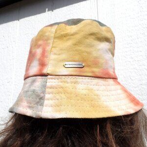 Steve Madden Tie-Dye Bucket Hat SMALL